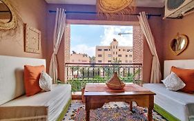 Appartement Majorelle Au Calme